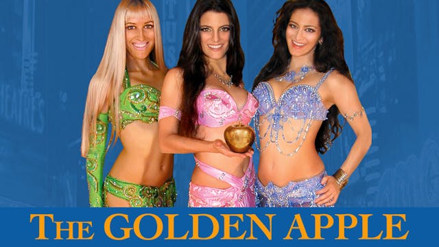 The Golden Apple: Belly Dance Stars of New York
