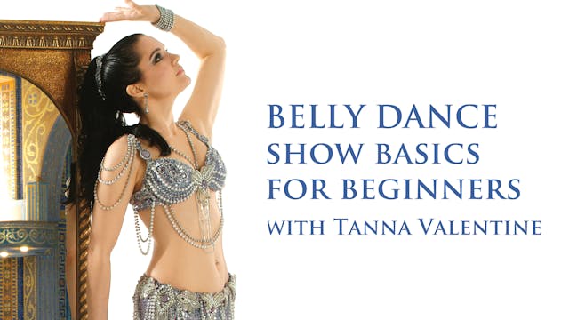 Belly Dance Show Basics for Beginners 