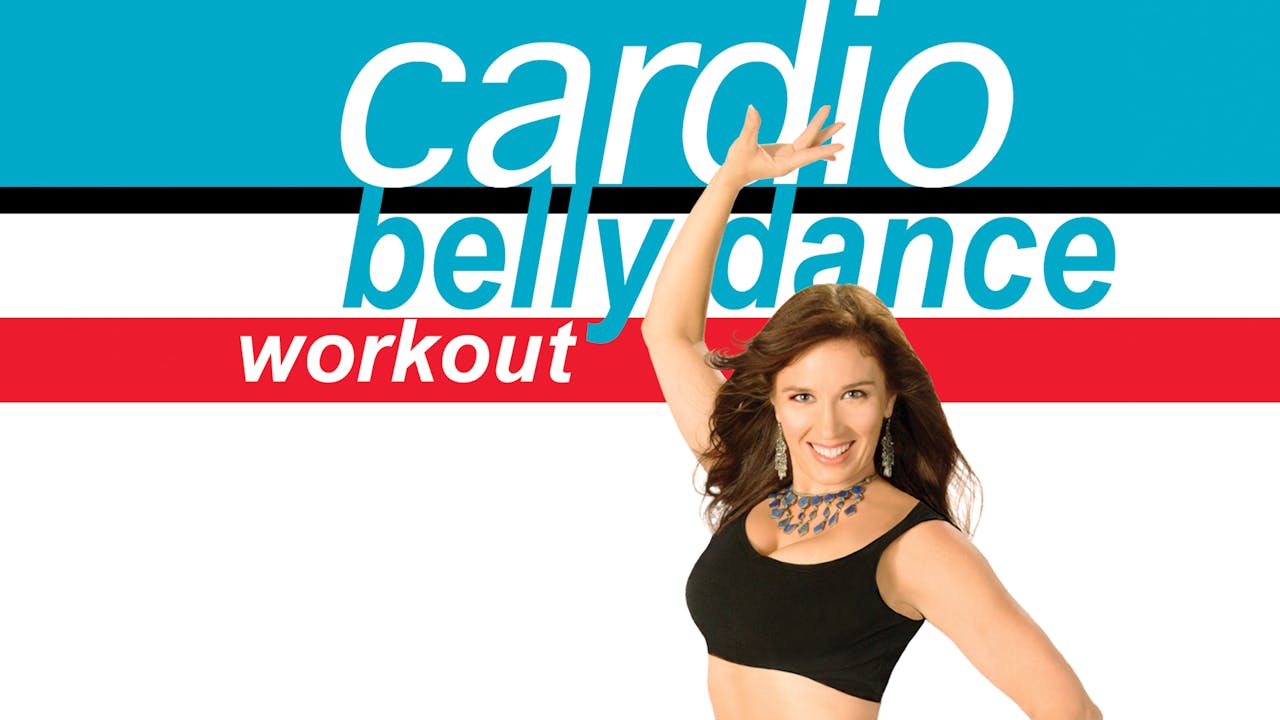 Cardio Belly Dance - Workout for Beginners