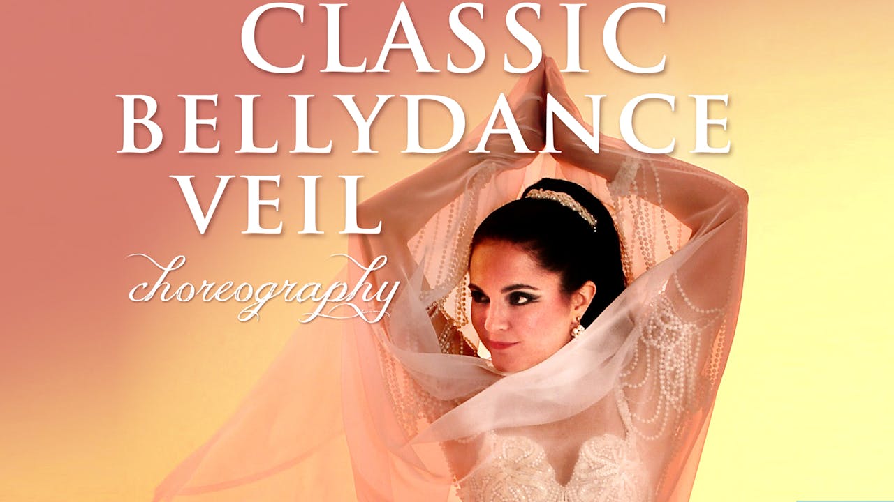 Bir Demet: A Classic Belly Dance Veil Choreography