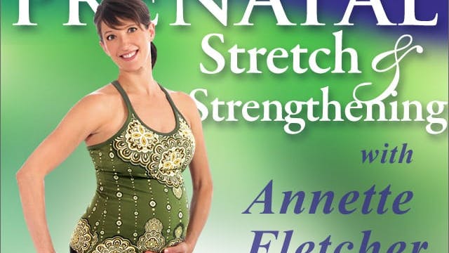 Prenatal Stretch and Strengthening