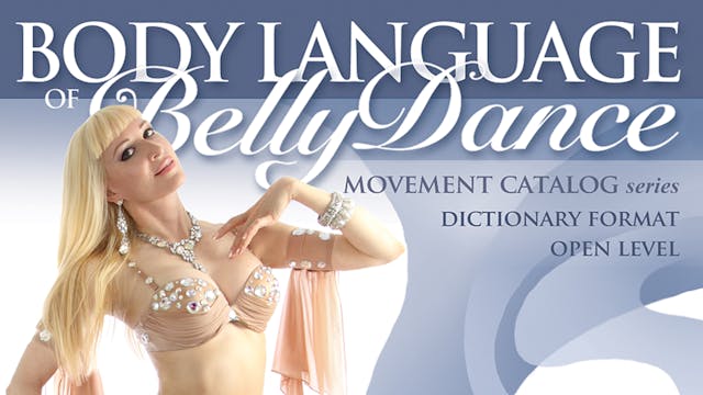 The Body Language of Belly Dance by Neon
