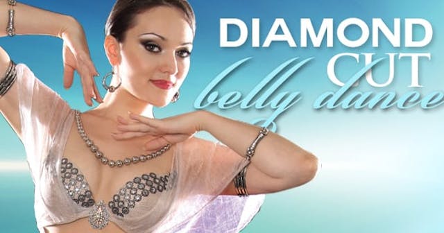 Diamond Cut Belly Dance 1 -  Instruction