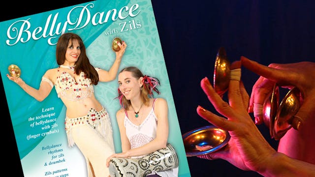 Belly Dance with Zils