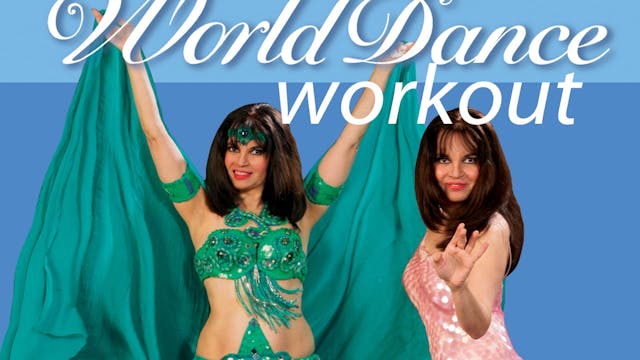 The World Dance Workout