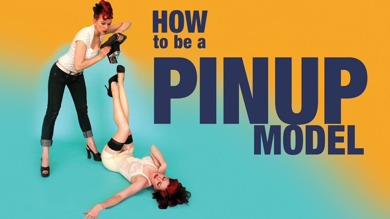 How To Be a Pinup Model, Bettina May, Go-Go Amy