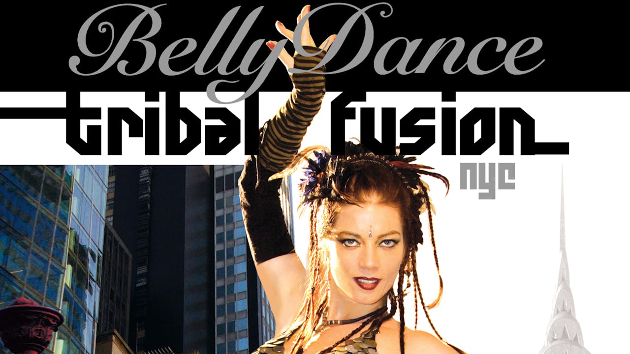 Tribal Fusion NYC: Belly Dance with Darshan