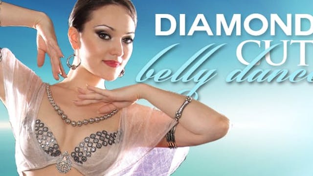 Diamond Cut Belly Dance 2 - Drills & Combinations