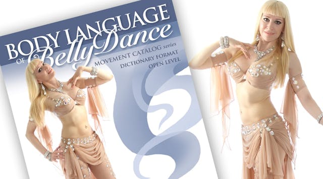 Body Language of Belly Dance