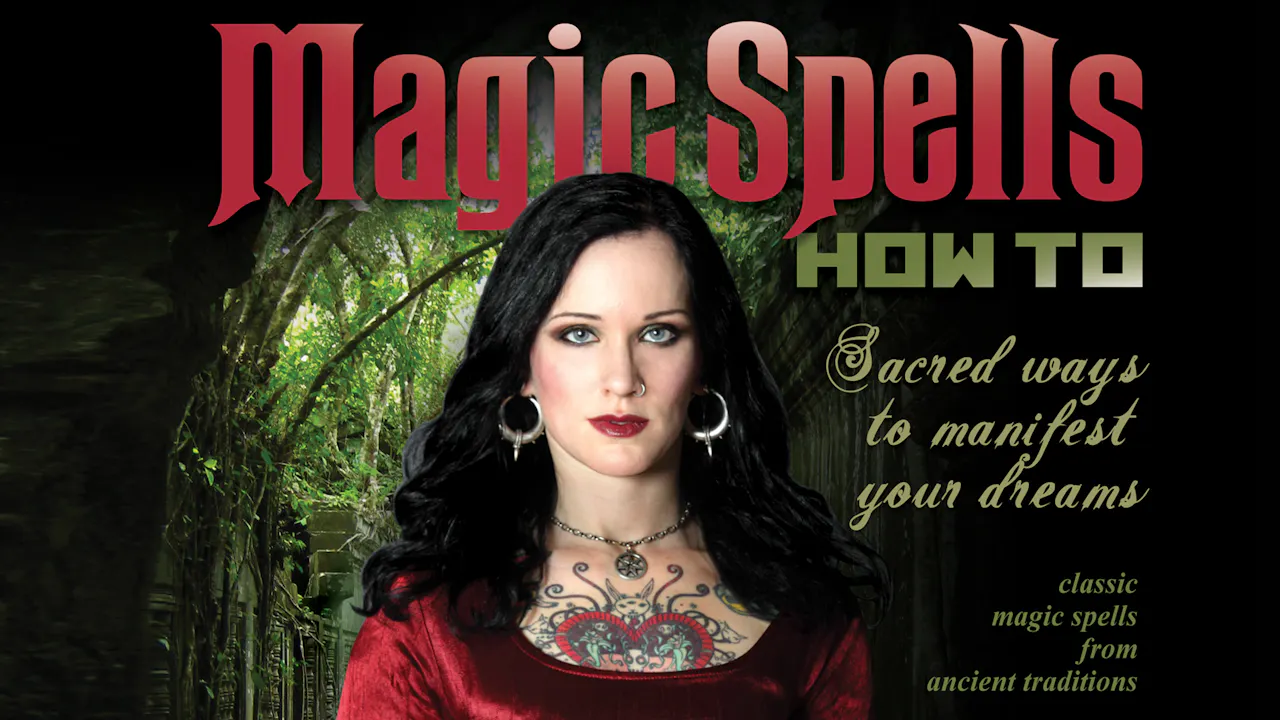 Magic Spells How-To: Ways to Manifest Your Dreams - World•Dance New ...