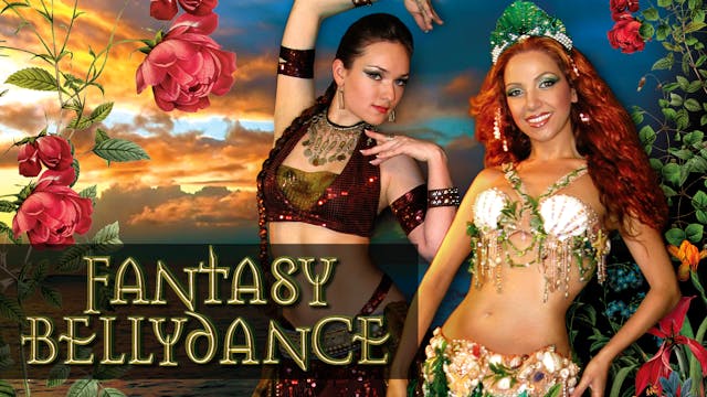 Fantasy Belly Dance  - All-Star Dance Concert 