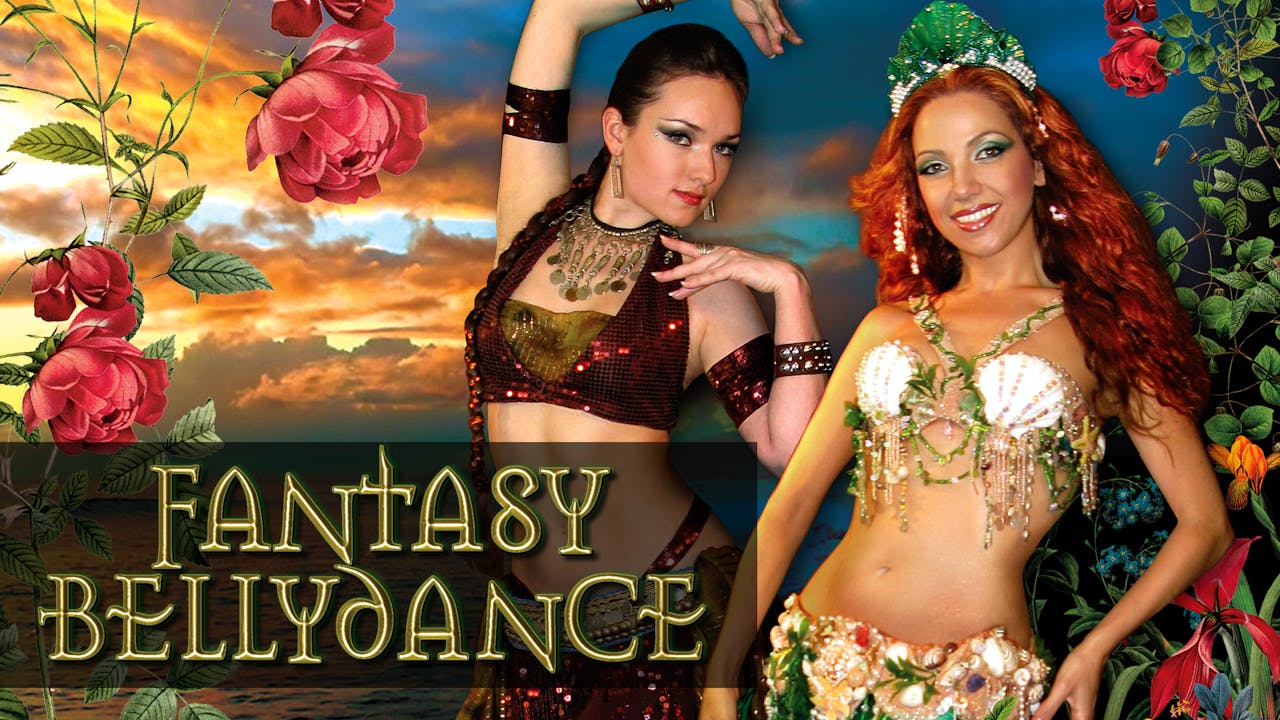 Fantasy Belly Dance  - All-Star Dance Concert 