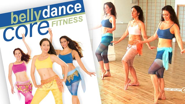 Belly Dance for Core Fitness