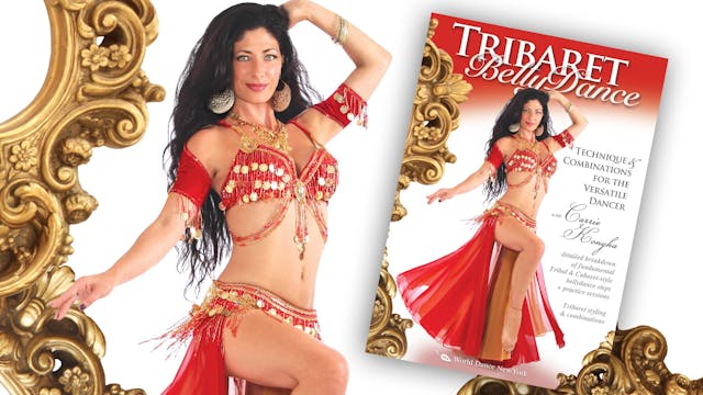 Tribaret Belly Dance