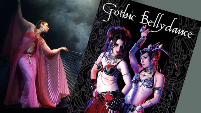 Gothic Belly Dance - All-Star Dance Concert 