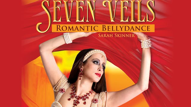 Seven Veils: Romantic Bellydance - Belly Dance 