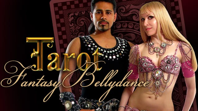 Fantasy Belly Dance: The Tarot