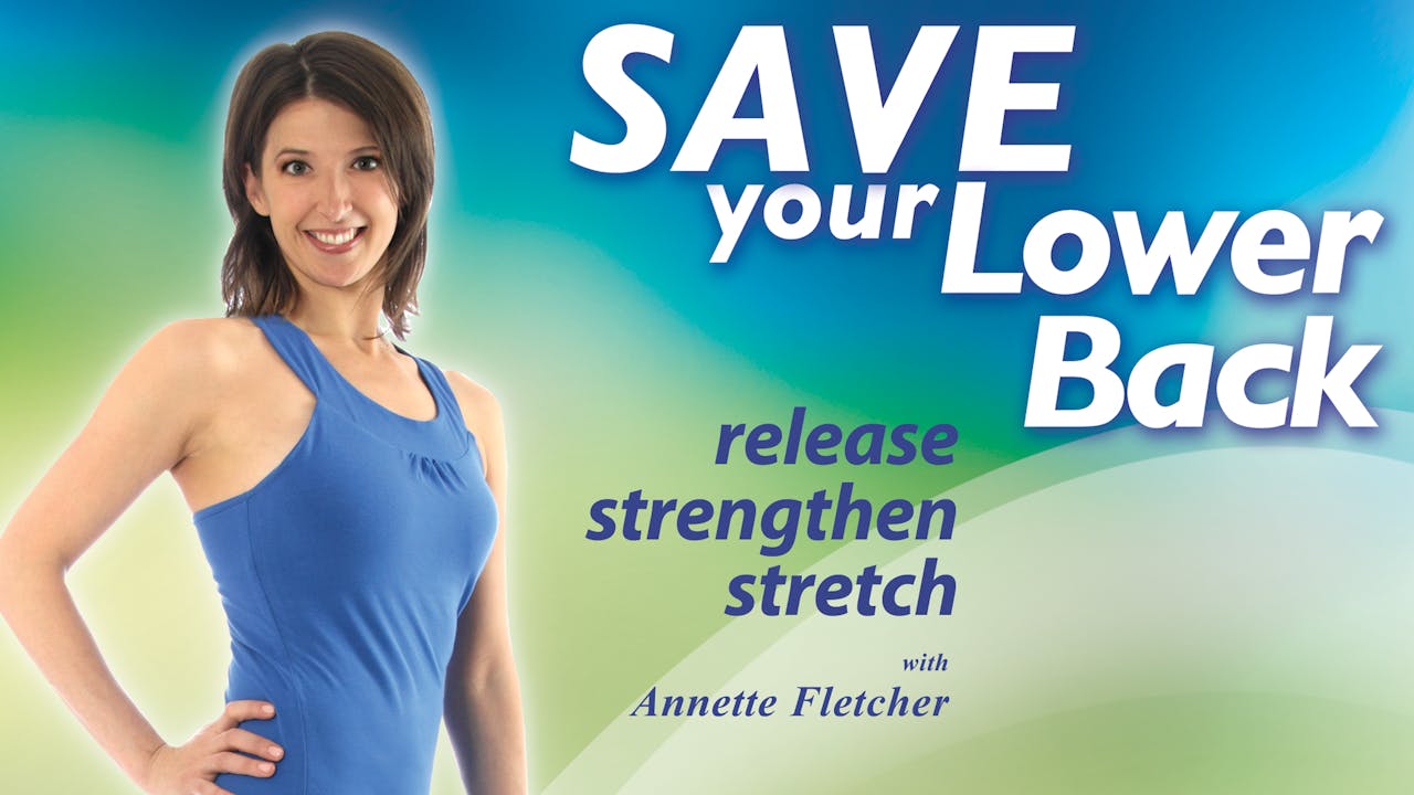 Save Your Lower Back! Heal Lower Back Pain
