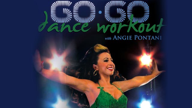The Go-Go Dance Workout with Angie Pontani