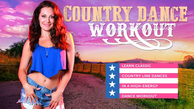 Country Dance Workout