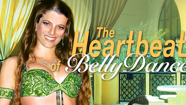 The Heartbeat of Belly Dance: Drum Solo, Jenna 