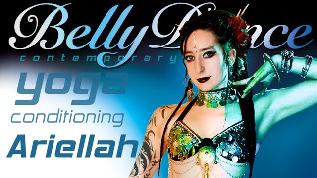 Contemporary Belly Dance & Yoga  - Tribal Fusion
