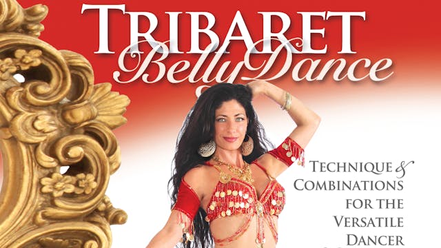 Tribaret Belly Dance: Technique & Combinations