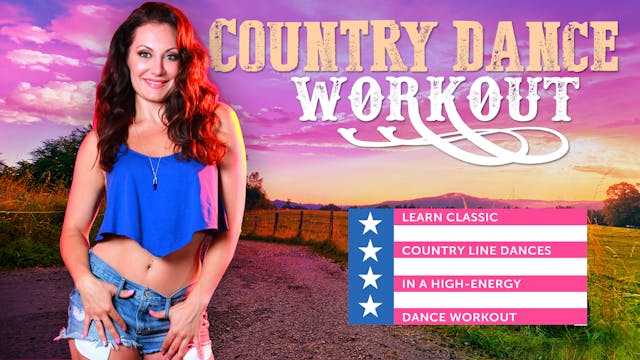 Country Dance Workout with Elizabeth De Gennaro