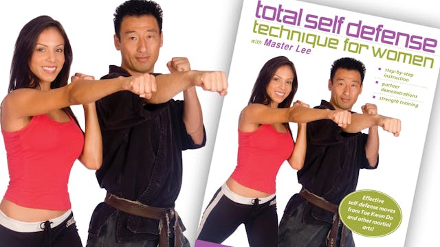 Total Self-Defense for Women