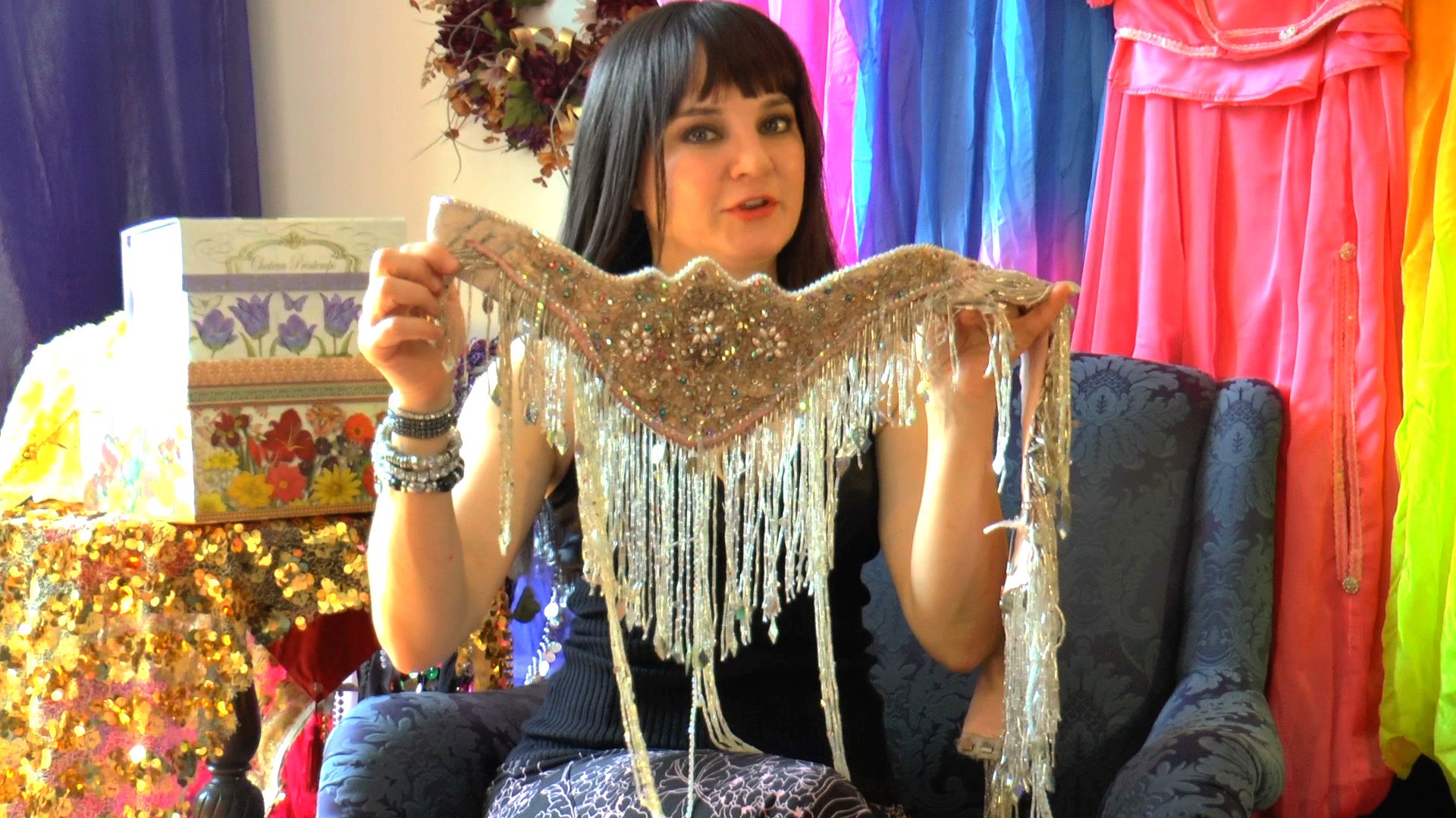 Costume Care - Storage - with Tanna Valentine