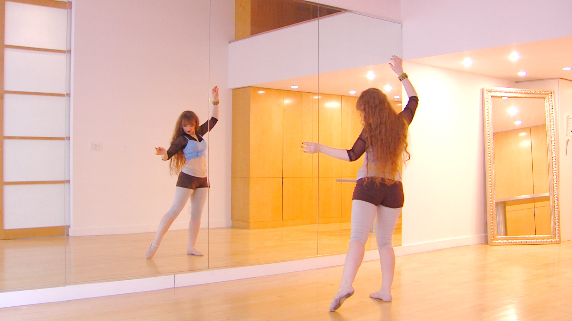 Quickie Combination 2 with Autumn Ward