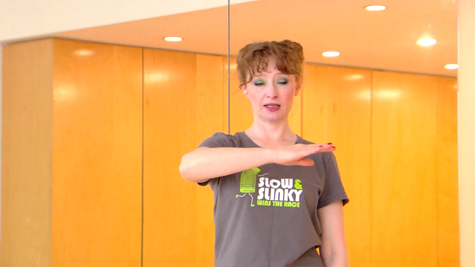 Hands and Wrists 3: Sweeping Wrist Articulations