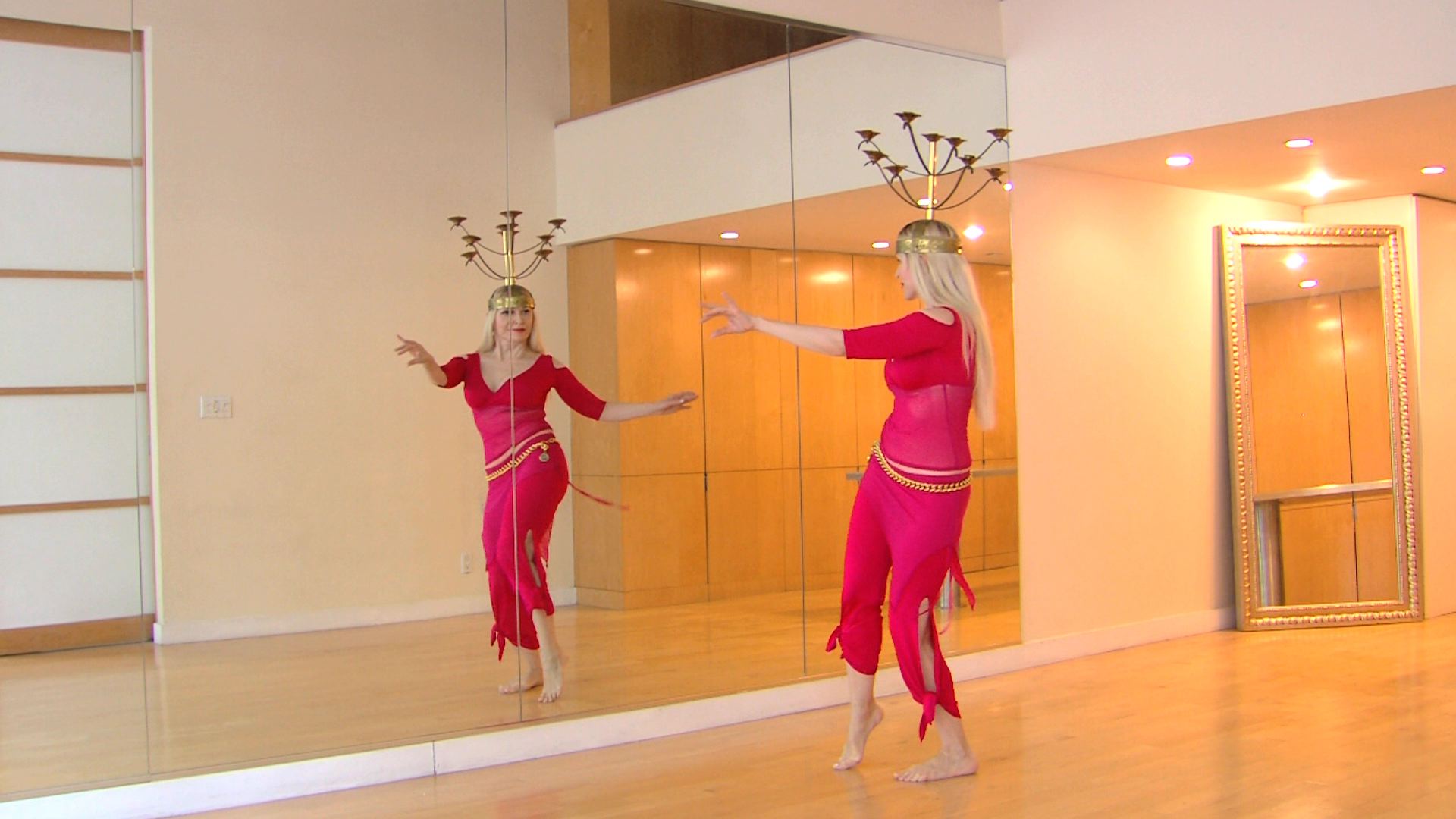 Shemadan/Belly Dance Candelabrum Mini-Course