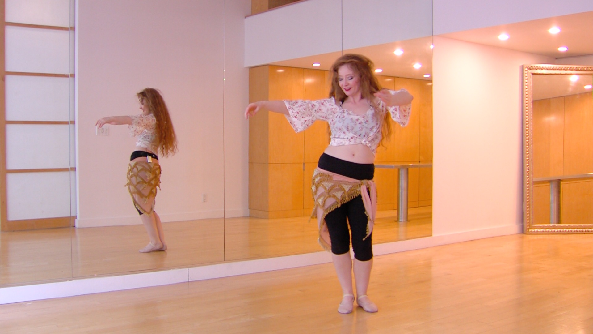 Lyrical Fantasy: Scheherazade Choreography with Autumn Ward - 2 classes
