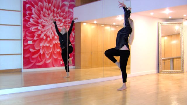 Belly Dance Dramatic Travel Combinati...