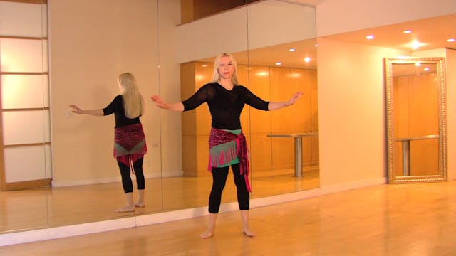 Circles and Steps with Neon - Practic...