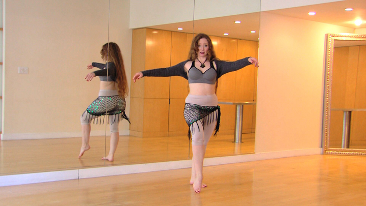 Belly Dance Essentials with Autumn Ward