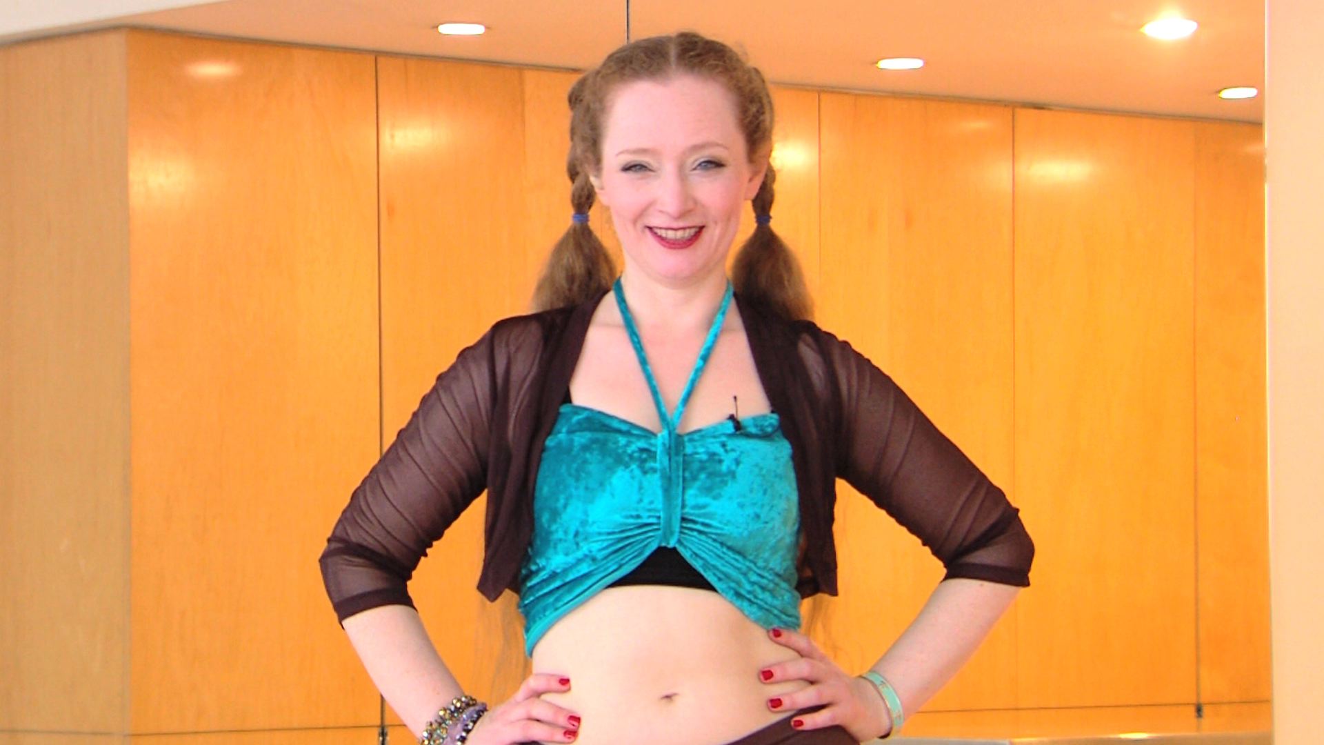 "Ismail" Belly Dance Drum Solo Course Introduction