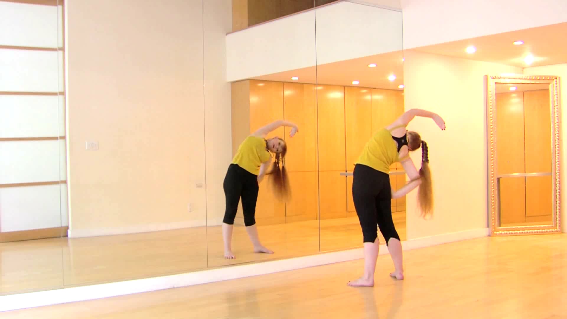 Warmup for Shoulders and Spine 5: Voice Only