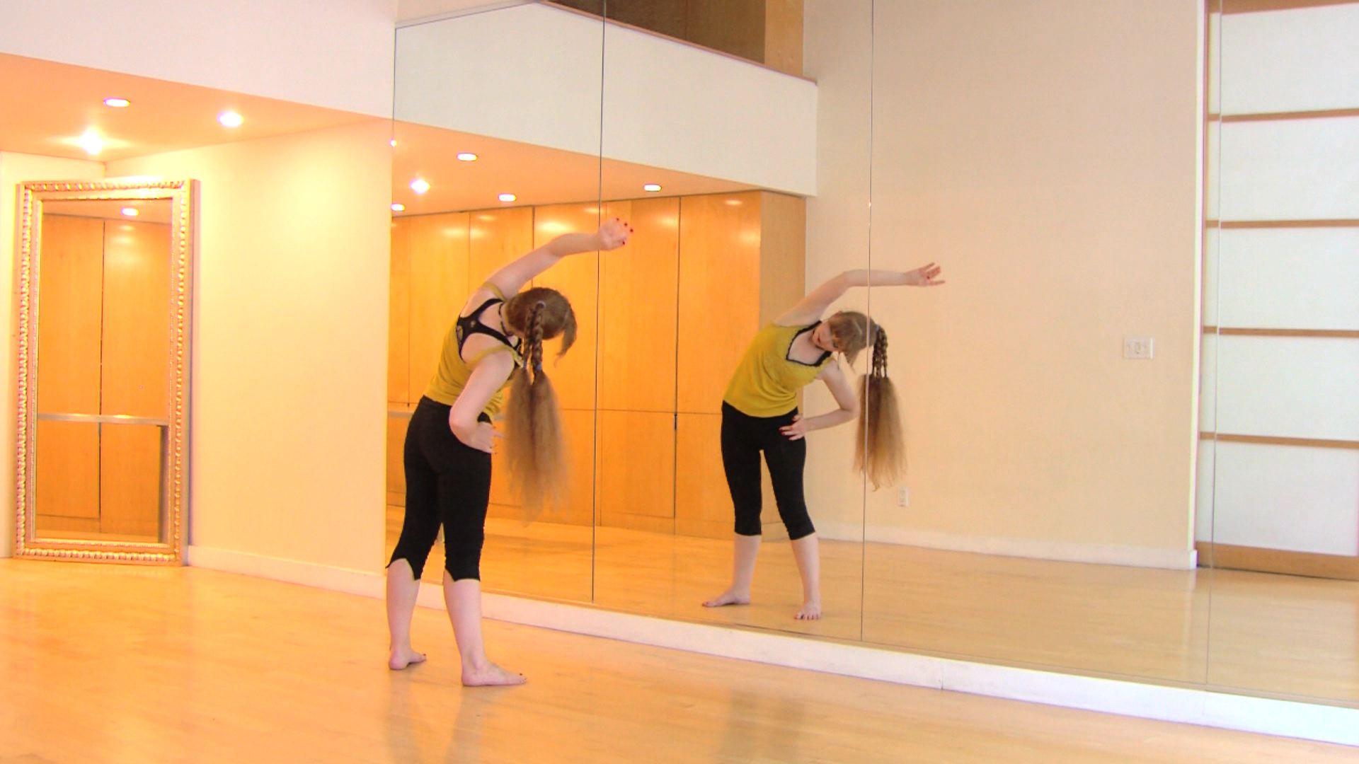 Warmup for Shoulders and Spine 4 Digitally Flipped