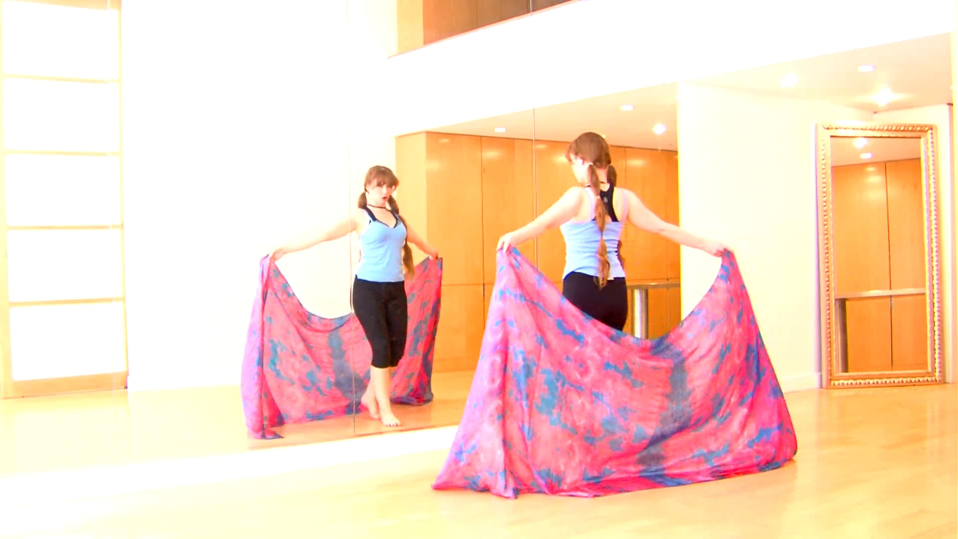 Veil Master Workshop - Technique Flow