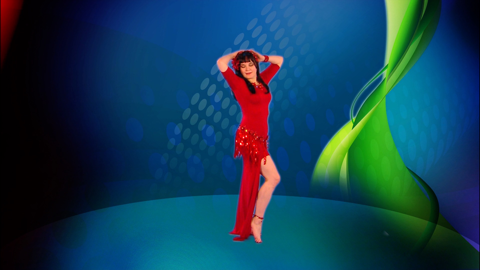 Belly Dance Grooves - Drum Solo