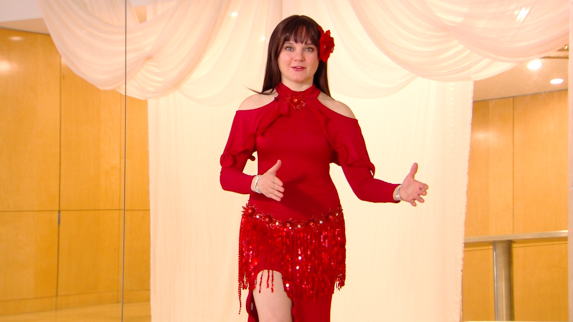 Belly Dance Interviews