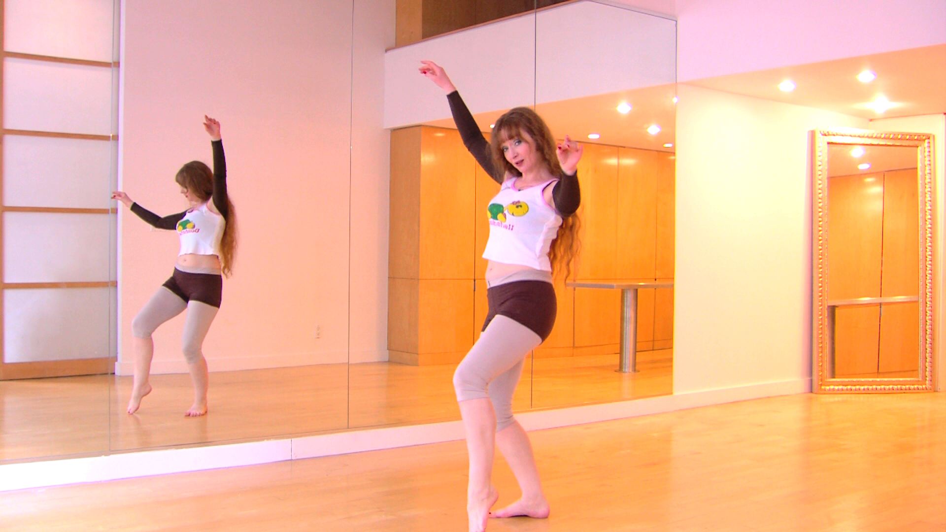 Intuitive Technique/Intermediates Hip Open/Close