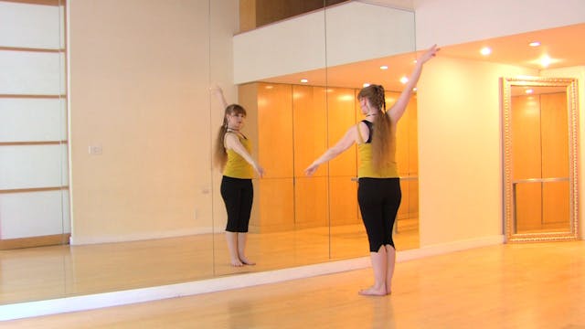 Warmup for Shoulders and Spine 3: Mus...