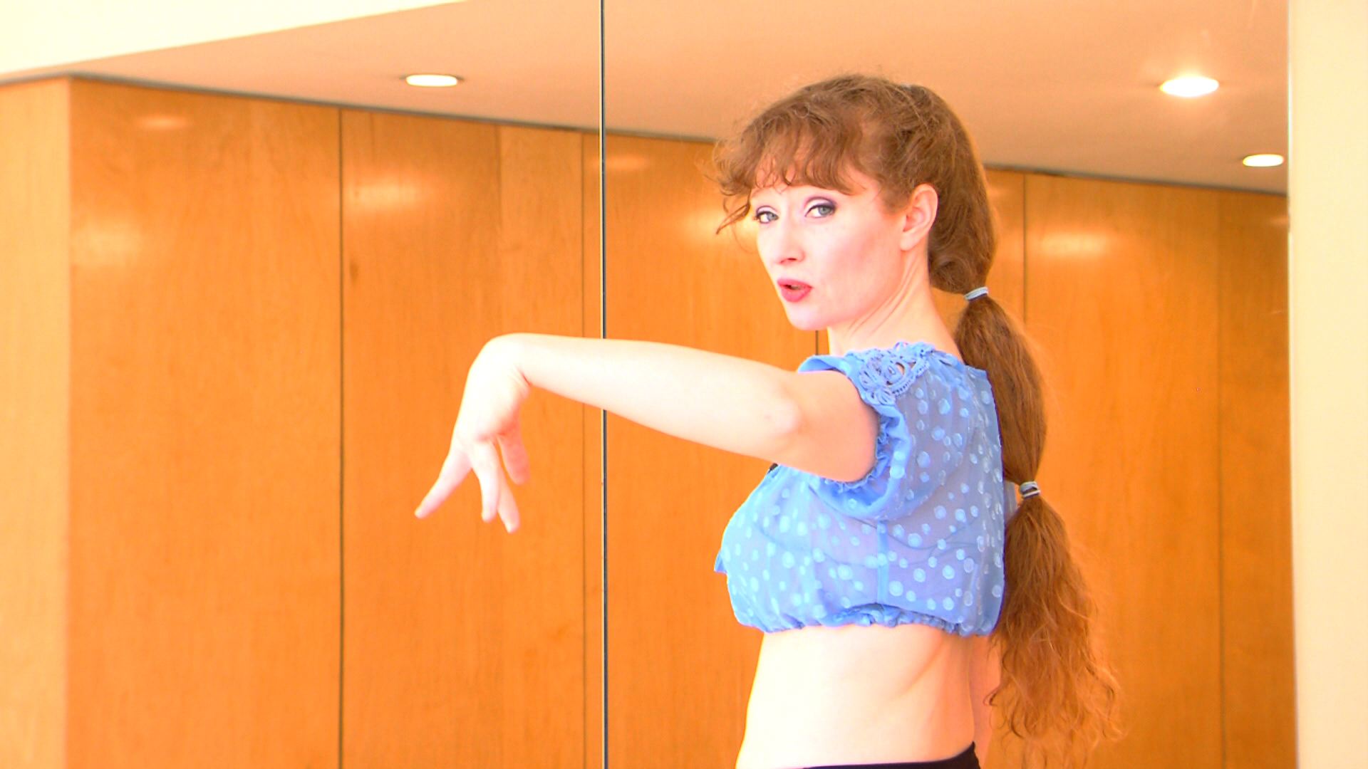 Hands and Wrists 7: Wrist Circles