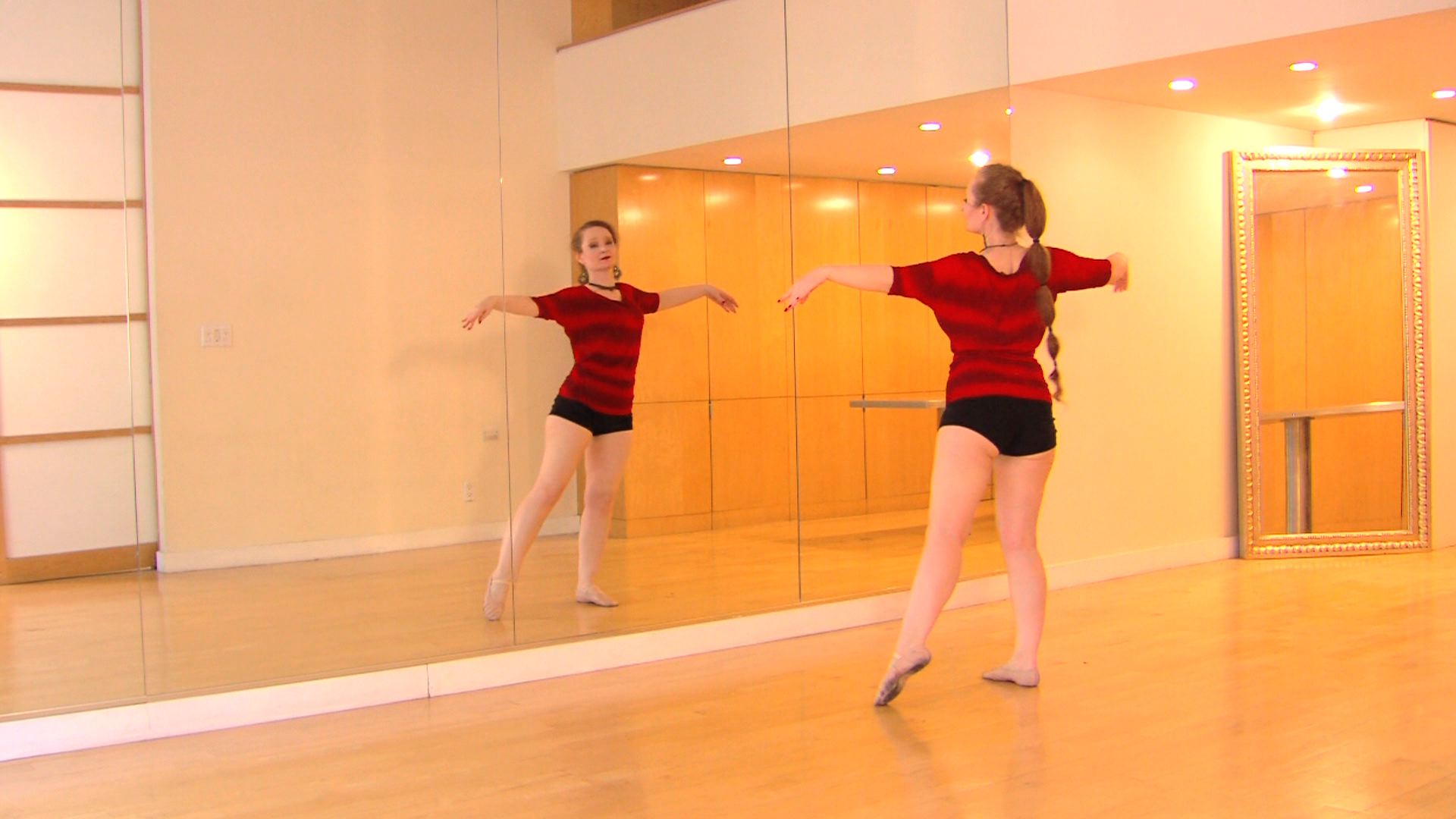 The River - Veil Belly Dance Course - Class 1