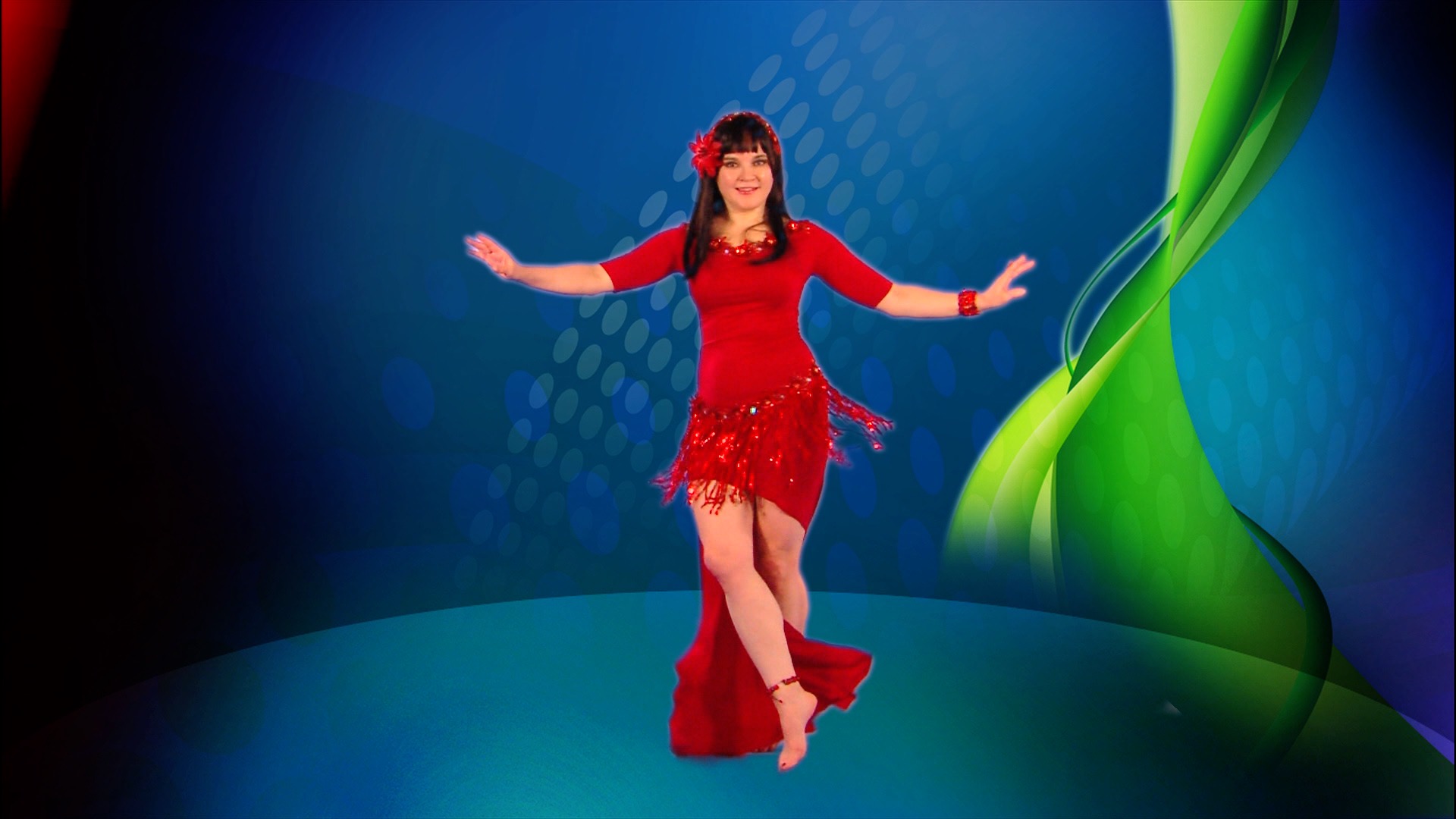 Improvisational Grooves with Tanna Valentine