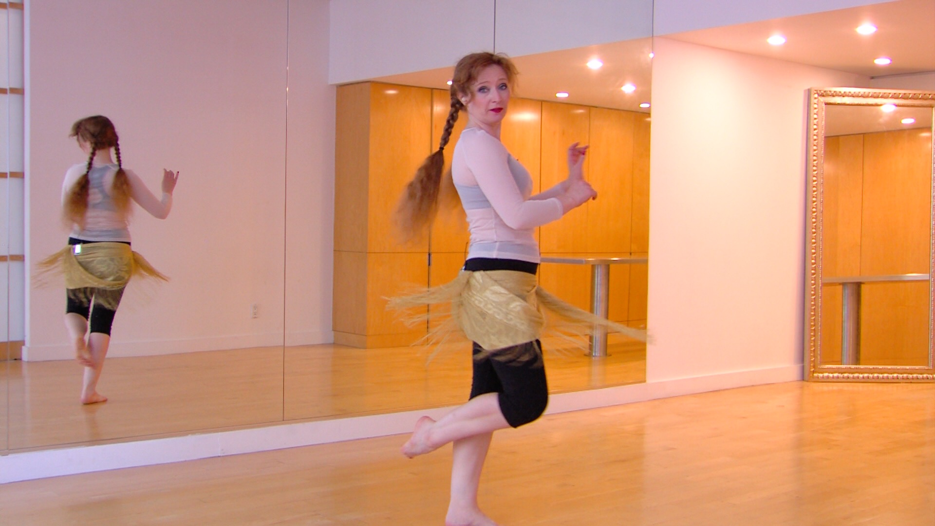 Orientation for Continuing Belly Dance Beginners - with Autumn Ward