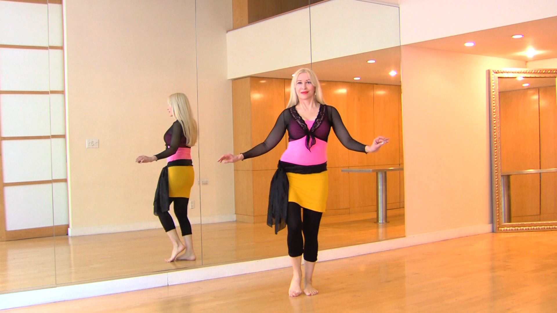 Coordination Drills for Fluidity - Non-Stop